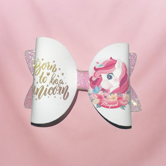 Born to be a Unicorn Bow