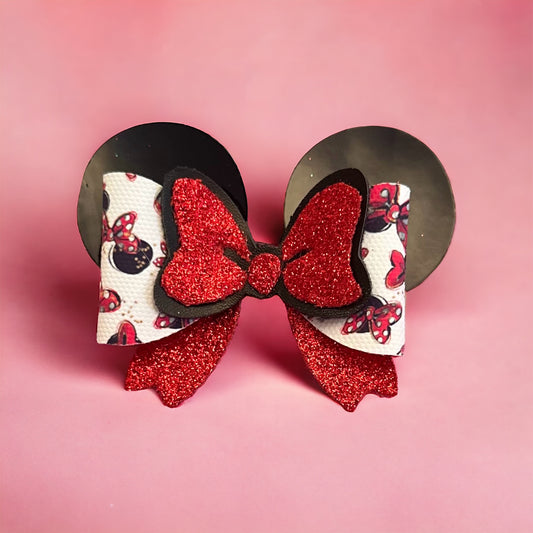 Mouse Inspired Bow